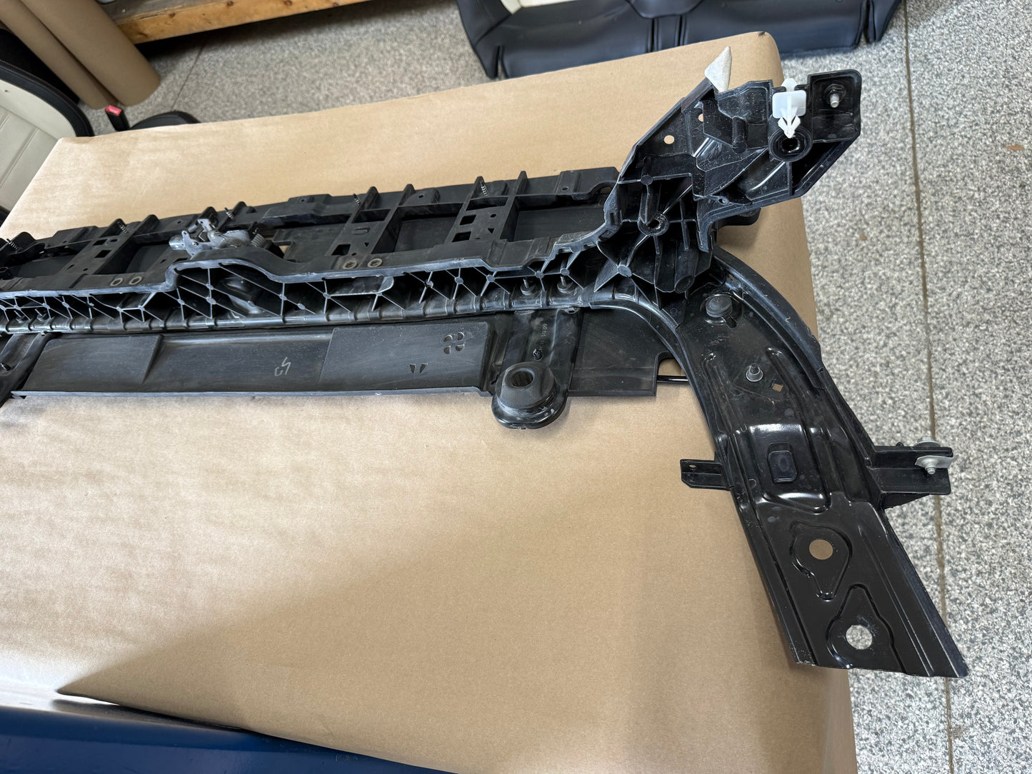 2018-2023 Ford Mustang GT 5.0L Upper Radiator Support
