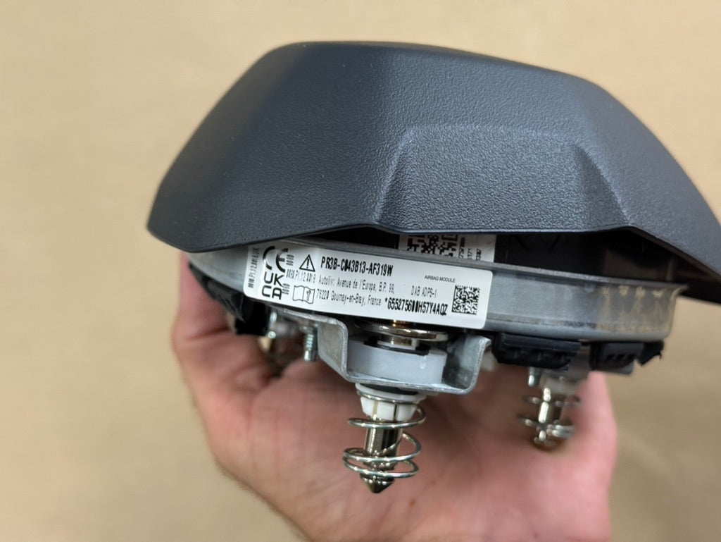 2024-2026 Ford Mustang Steering Wheel Air Bag - OEM