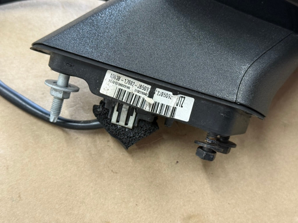 2015-2023 Ford Mustang GT RH Passenger Side Mirror "G1"