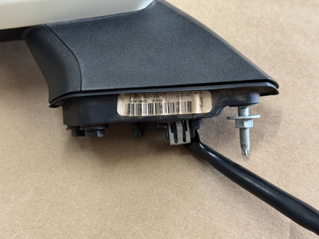 2015-2020 Ford Mustang GT LH Driver Side Mirror "N4"