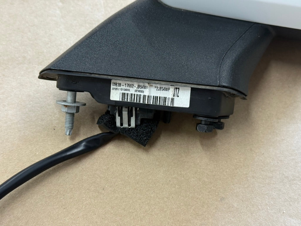 2021-2023 Ford Mustang GT RH Passenger Side Mirror "YZ"