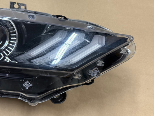 2018-2023 Ford Mustang GT 5.0 RH Passenger Side Headlight LED HID