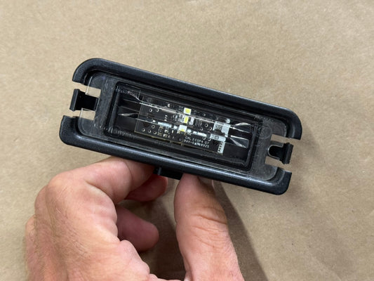 2024-2026 Ford Mustang License Plate Light