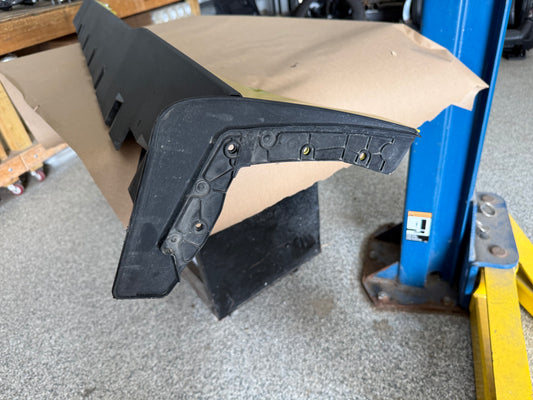 2024-2026 Ford Mustang GT LH Driver Side Skirt Molding "B7"
