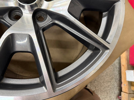 2015-2023 Ford Mustang GT 5.0 19x9.5" Wheel Rim 50th Anniversary