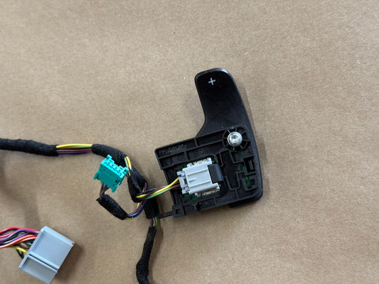 2018-2023 Ford Mustang GT Steering Wheel Paddle Shifters and Wiring