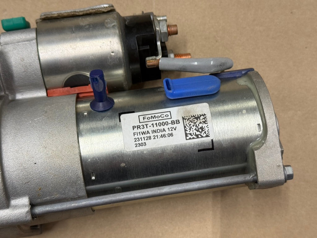 2024-2026 Ford Mustang GT 5.0L Starter PR3T-11000-BB