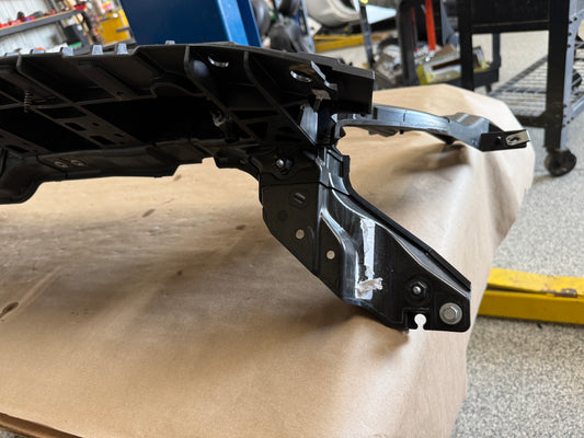 2018-2023 Ford Mustang GT 5.0L Upper Radiator Support