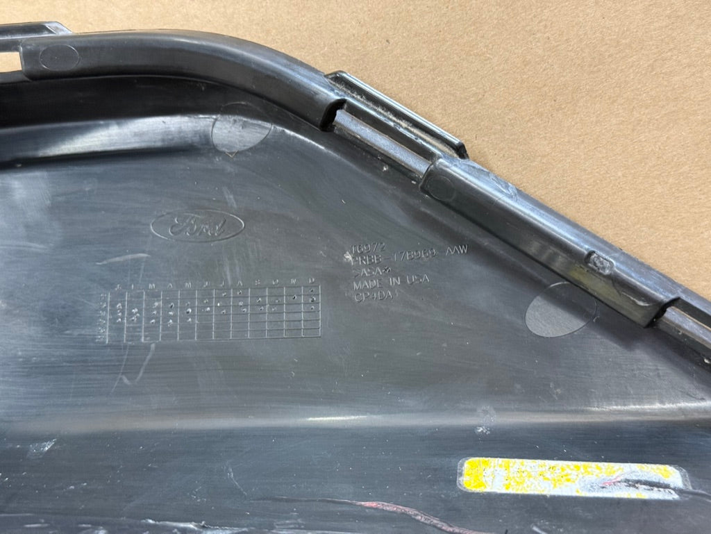 2024-2026 Ford Mustang GT Front Bumper LH Driver Side Lower Grille