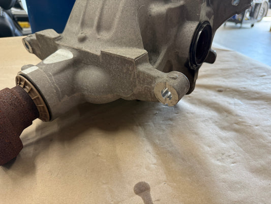 2018-2023 Ford Mustang GT 5.0L Rear Differential 3.55 Gear 8.8" Aluminum Housing