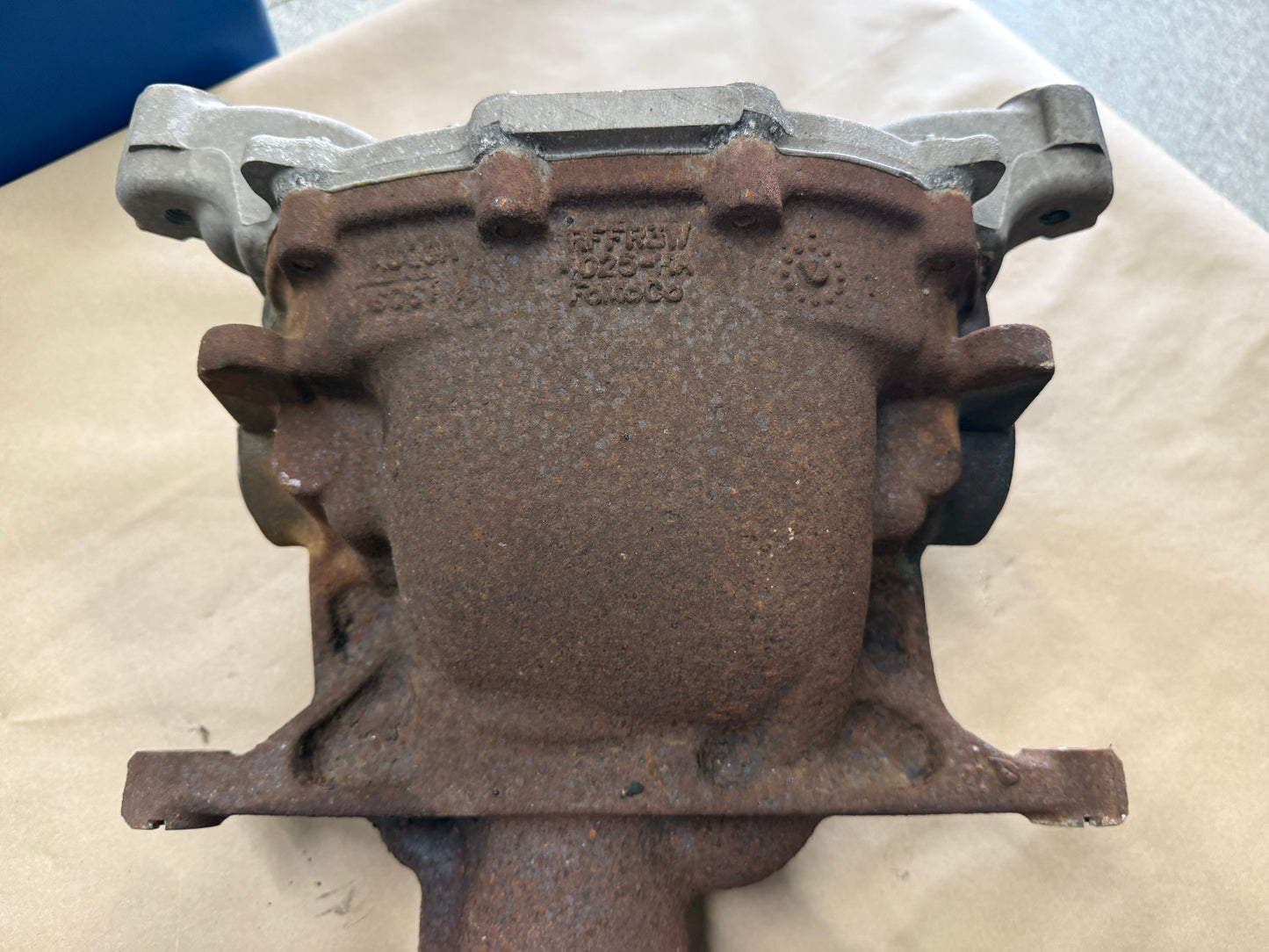2015-2017 Ford Mustang GT 5.0L Rear Differential 3.55 Gear 8.8" 53k miles