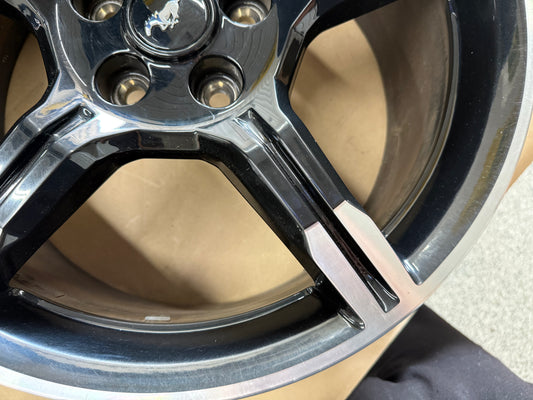 2015-2023 Ford Mustang California Special 19x8.5" Wheel Rim
