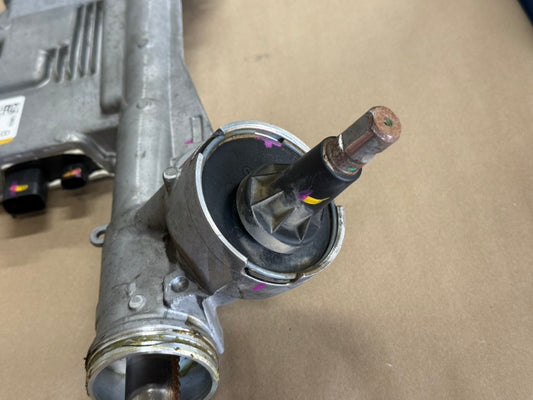 2018-2023 Ford Mustang GT 5.0L Electronic Steering Rack 50k miles