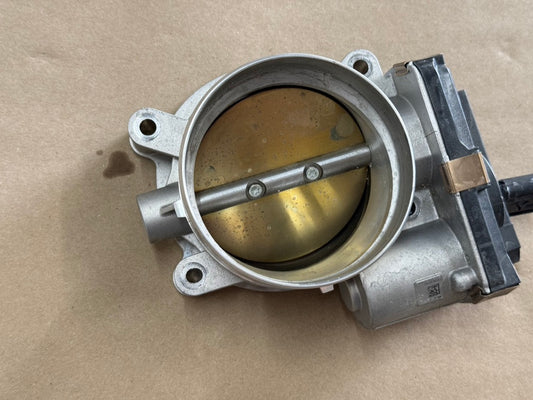2015-2023 Mustang GT 5.0L Ford Racing 87mm Throttle Body *Damaged*