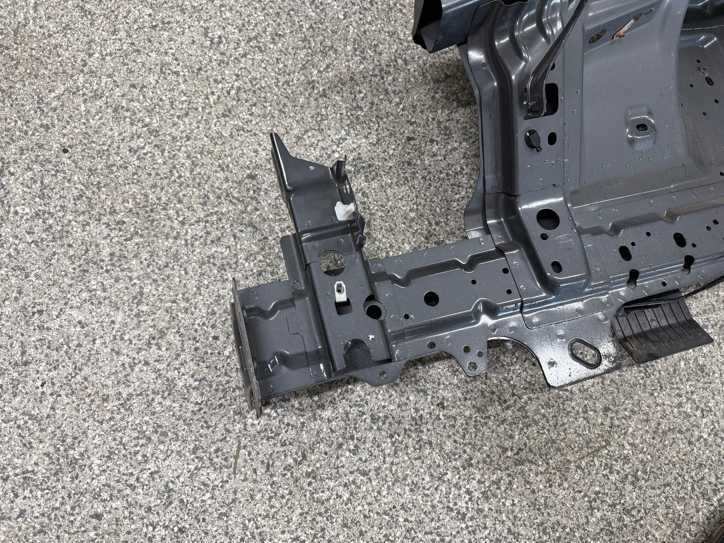 2015-2023 Ford Mustang GT GT500 GT350 LH Driver Frame Rail Strut Tower Apron