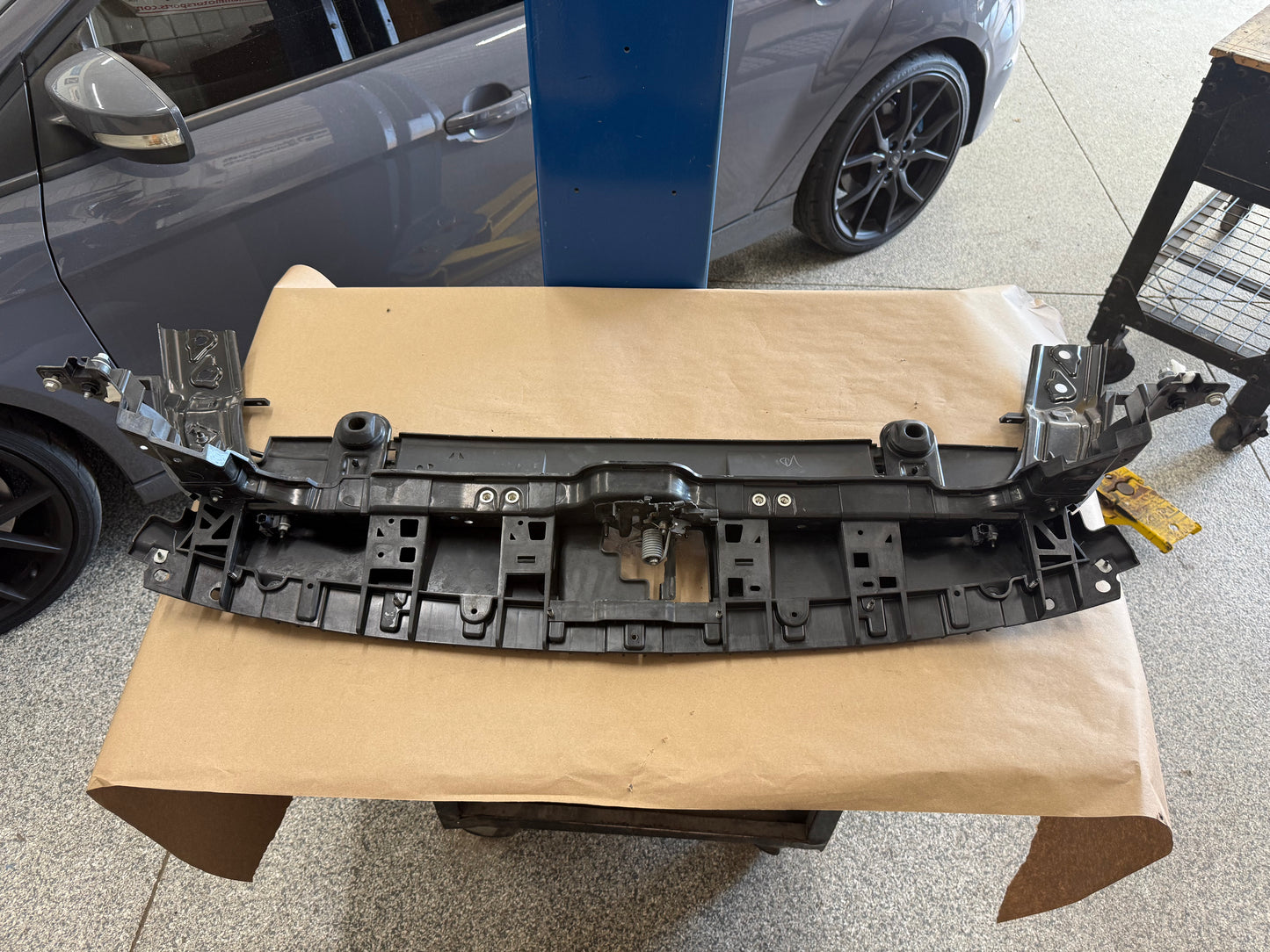 2018-2023 Ford Mustang GT 5.0L Upper Radiator Support