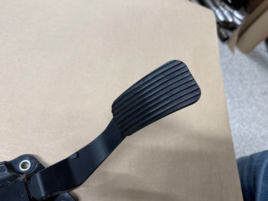 2023-2025 Ford F-250 F-350 Super Duty Electric Gas Pedal