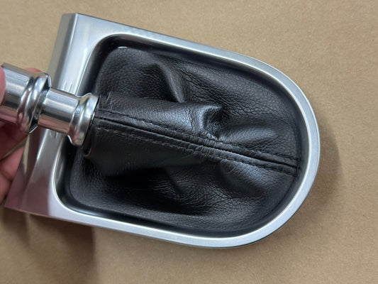 2018-2023 Ford Mustang Manual Shift Boot Trim