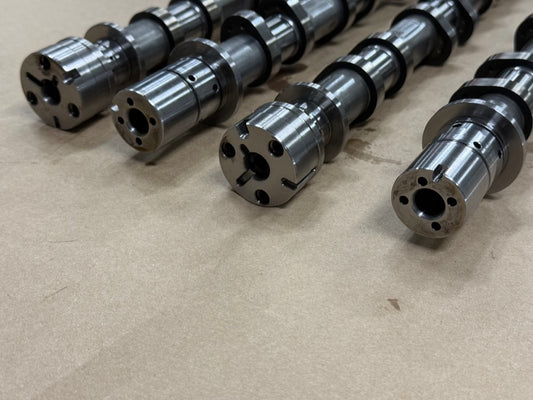 2024-2026 Ford Mustang GT 5.0L Intake Exhaust Camshafts Set of 4 "USED"