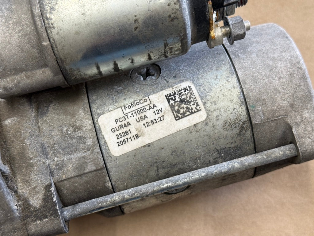 2023-2025 Ford F-250 F-350 Super Duty 6.7L Diesel Starter PC3T-11000-AA