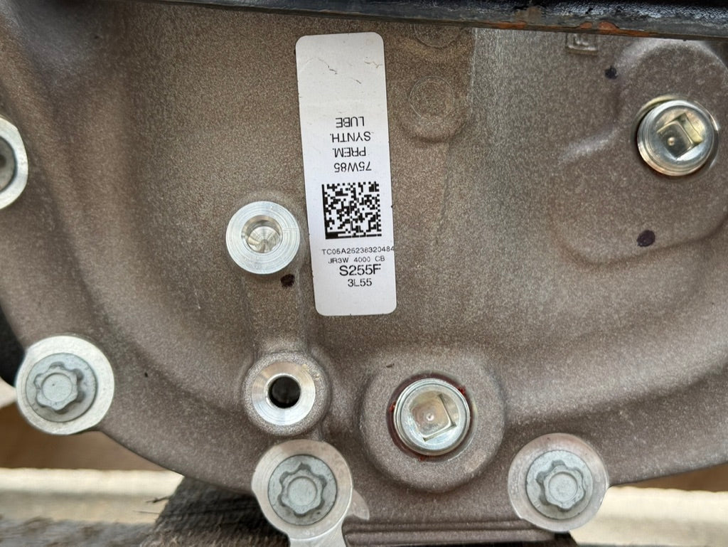 2024-2026 Mustang GT 5.0L IRS 8.8 3.15 Gears Independent Rear End 7k miles