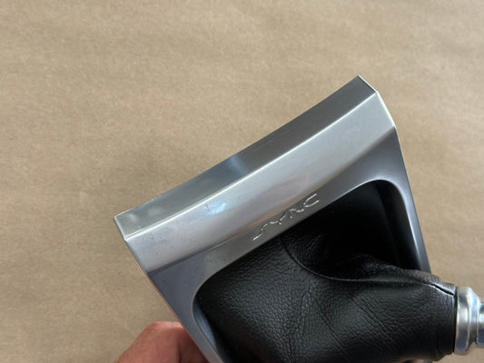 2018-2023 Ford Mustang Manual Shift Boot Trim
