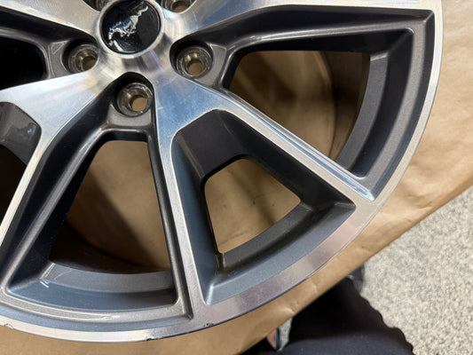 2015-2023 Ford Mustang GT 5.0 19x9.5" Wheel Rim 50th Anniversary