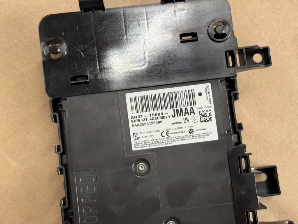 2024-2026 Ford Mustang GT 5.0L BCM Body Control Module Automatic