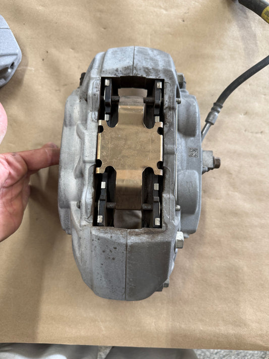 2015-2023 Ford Mustang GT 5.0L Front Brakes and Calipers