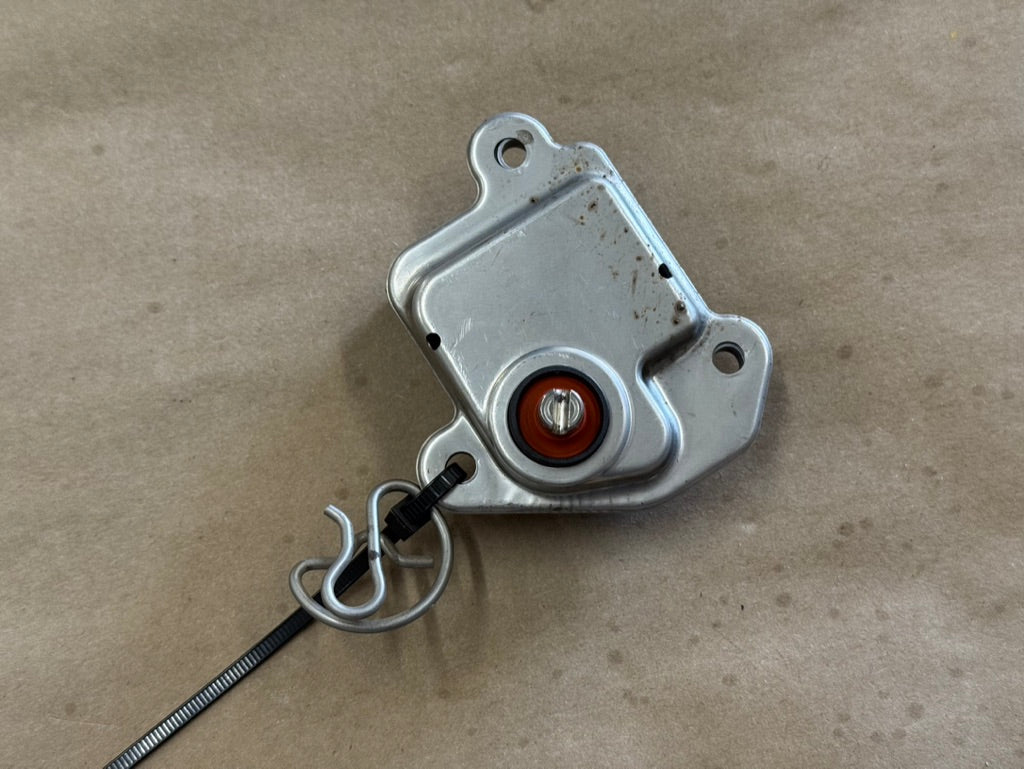 2018-2026 Ford Mustang GT500 GT Active Exhaust Actuator Valve Electric