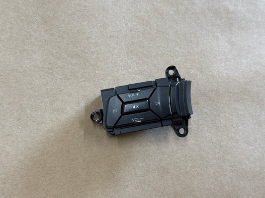 2015-2023 Ford Mustang GT LH Steering Wheel Button Volume Mute Seek