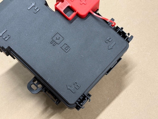 2024-2026 Ford Mustang GT Engine Bay Fuse Box Under Hood