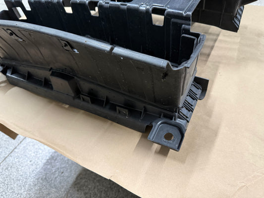 2018-2023 Ford Mustang GT Radiator Air Shutter Grille Assembly