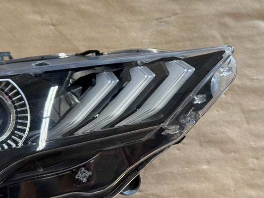 2018-2023 Ford Mustang GT 5.0 RH Passenger Side Headlight LED HID