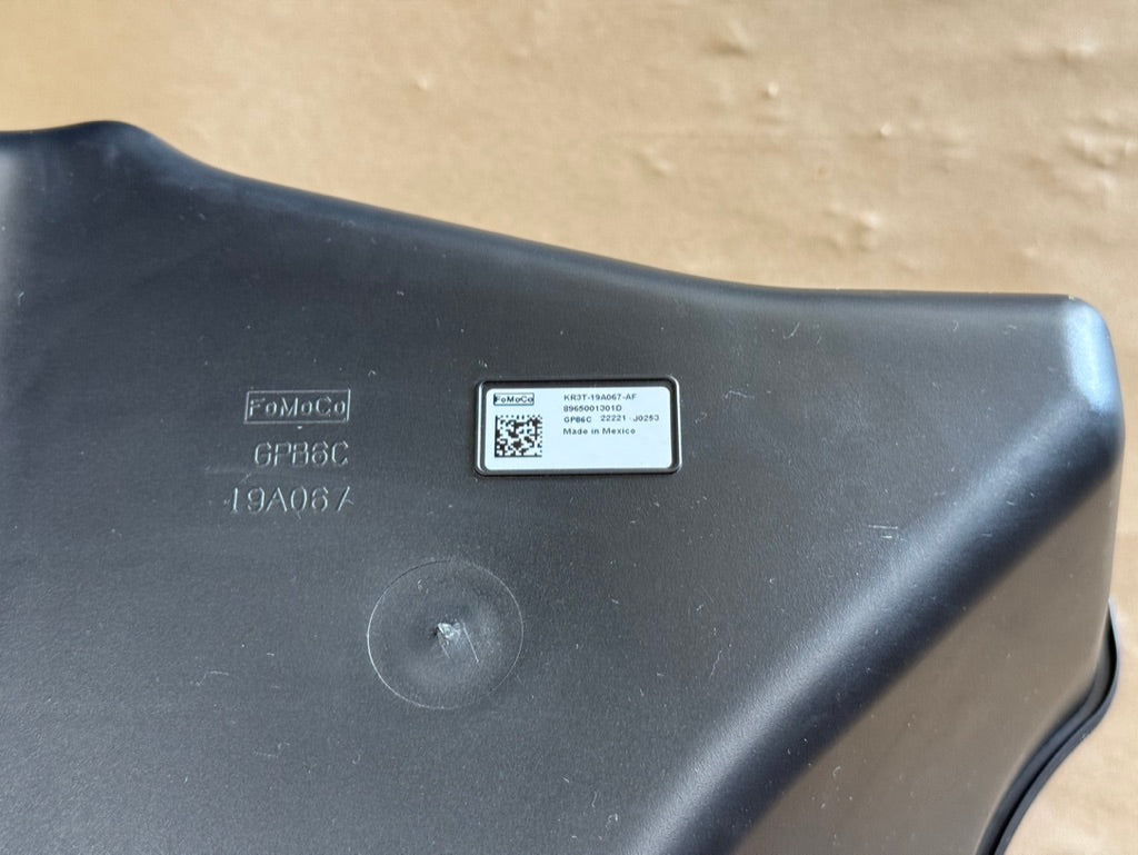 2018-2023 Ford Mustang GT Subwoofer Speaker