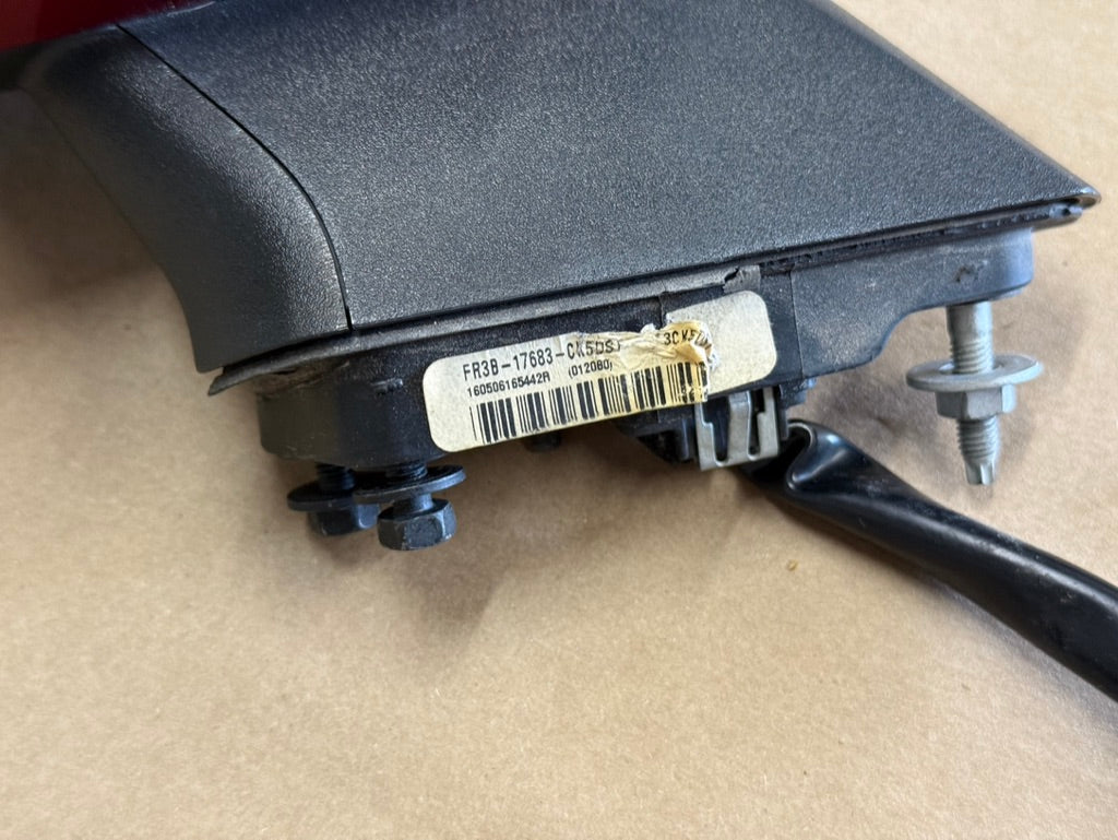 2015-2020 Ford Mustang GT LH Driver Side Mirror "RR"