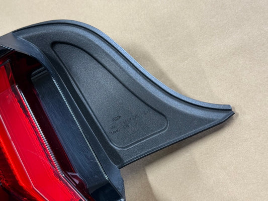 2018-2023 Ford Mustang GT350 GT V6 EcoBoost Tail Light LH Driver Side LED