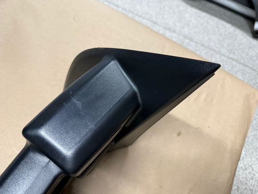 2017-2022 Ford F-250 F-350 LH Driver Side Mirror "LC3B-17683-AUC5KBX"