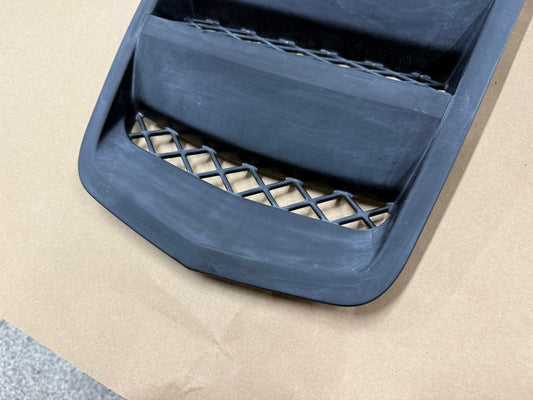 2014-2015 Chevrolet Camaro SS Hood Vent "Black"