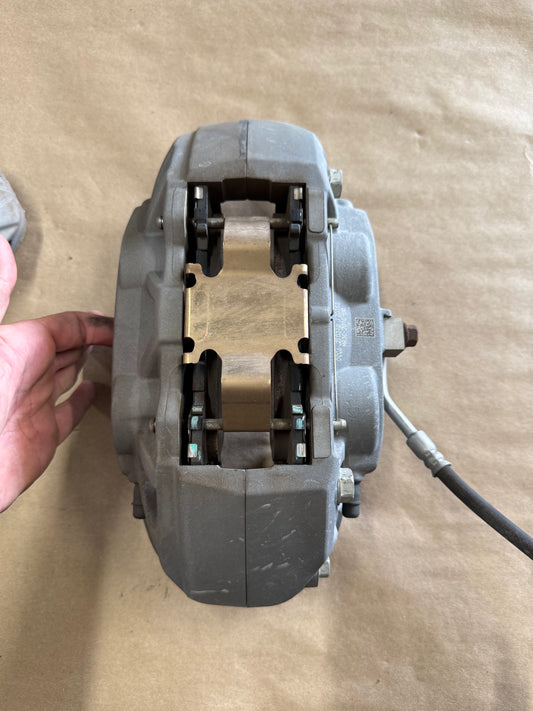 2015-2023 Ford Mustang GT 5.0L Front Brakes and Calipers