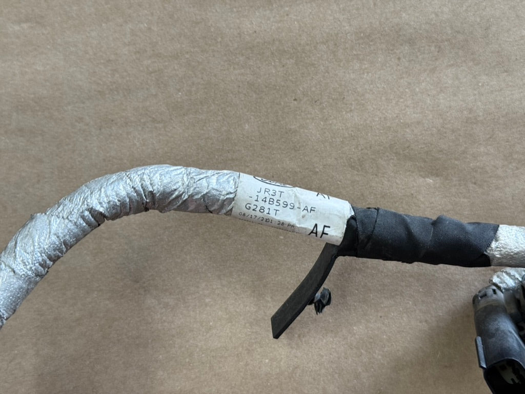 2018-2023 Ford Mustang GT Exhaust Actuator Jumper Wiring