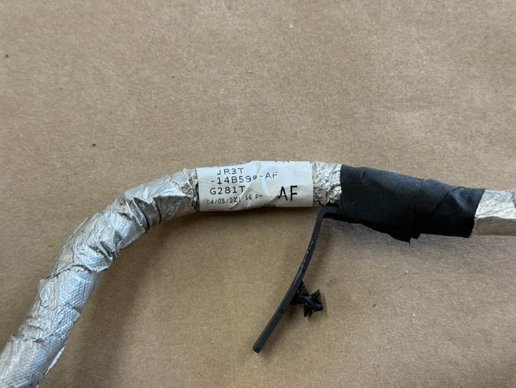 2018-2023 Ford Mustang GT Exhaust Jumper Wiring