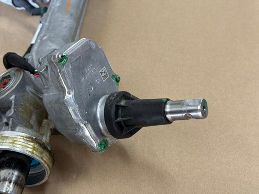 2024-2026 Ford Mustang GT 5.0L Electronic Steering Rack 7K Miles