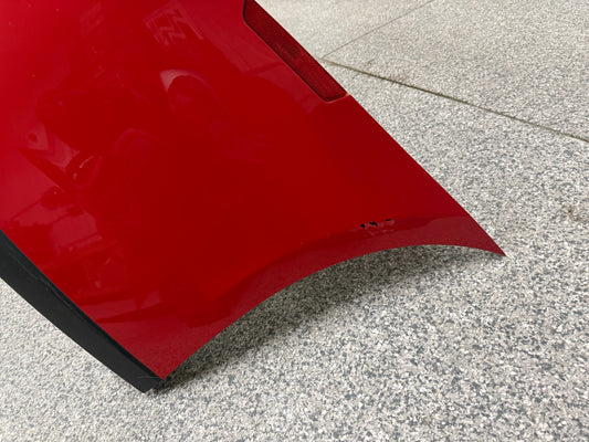 2014-2015 Chevrolet Camaro SS Rear Bumper Complete Parking Sensors
