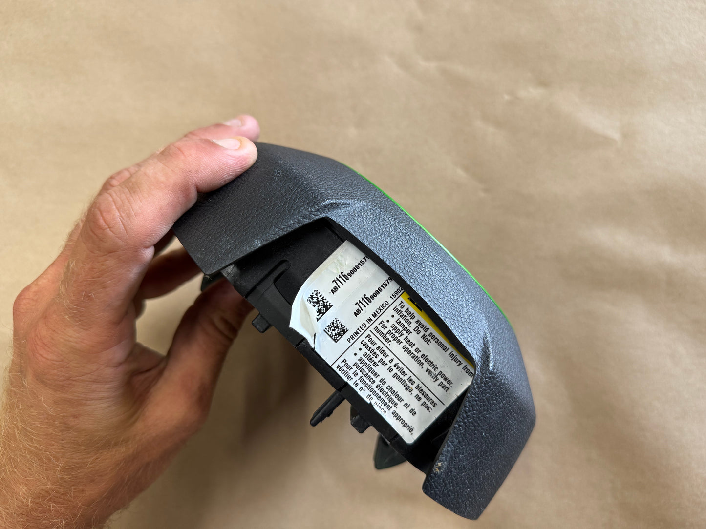 2010-2011 Camaro Steering Wheel Air Bag - OEM