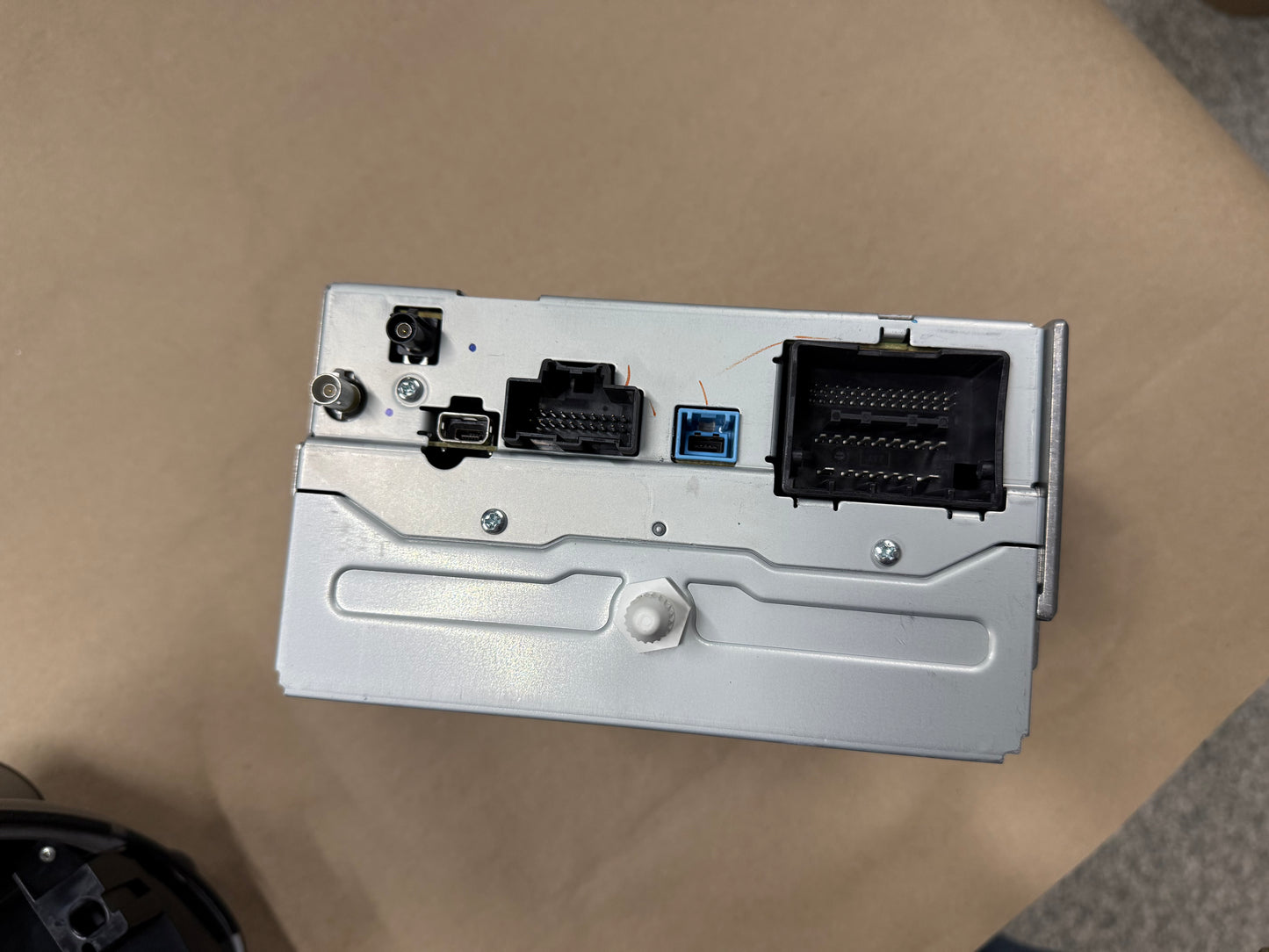 2014 Chevrolet Camaro SS MyLink Premium Radio Face Plate GM