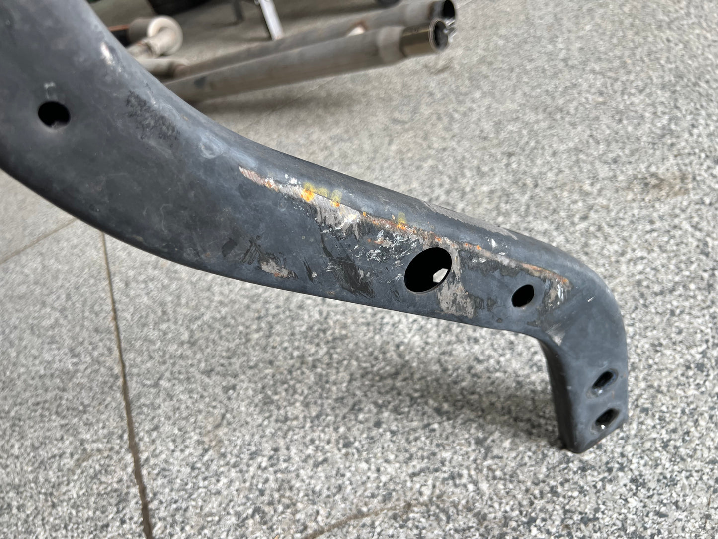 2018-2023 Ford Mustang GT 5.0 Coyote Front Subframe K Member