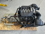 2024 Mustang 5.0 Coyote Gen 4 Engine Drivetrain 10R80 Transmission S650 6k mi