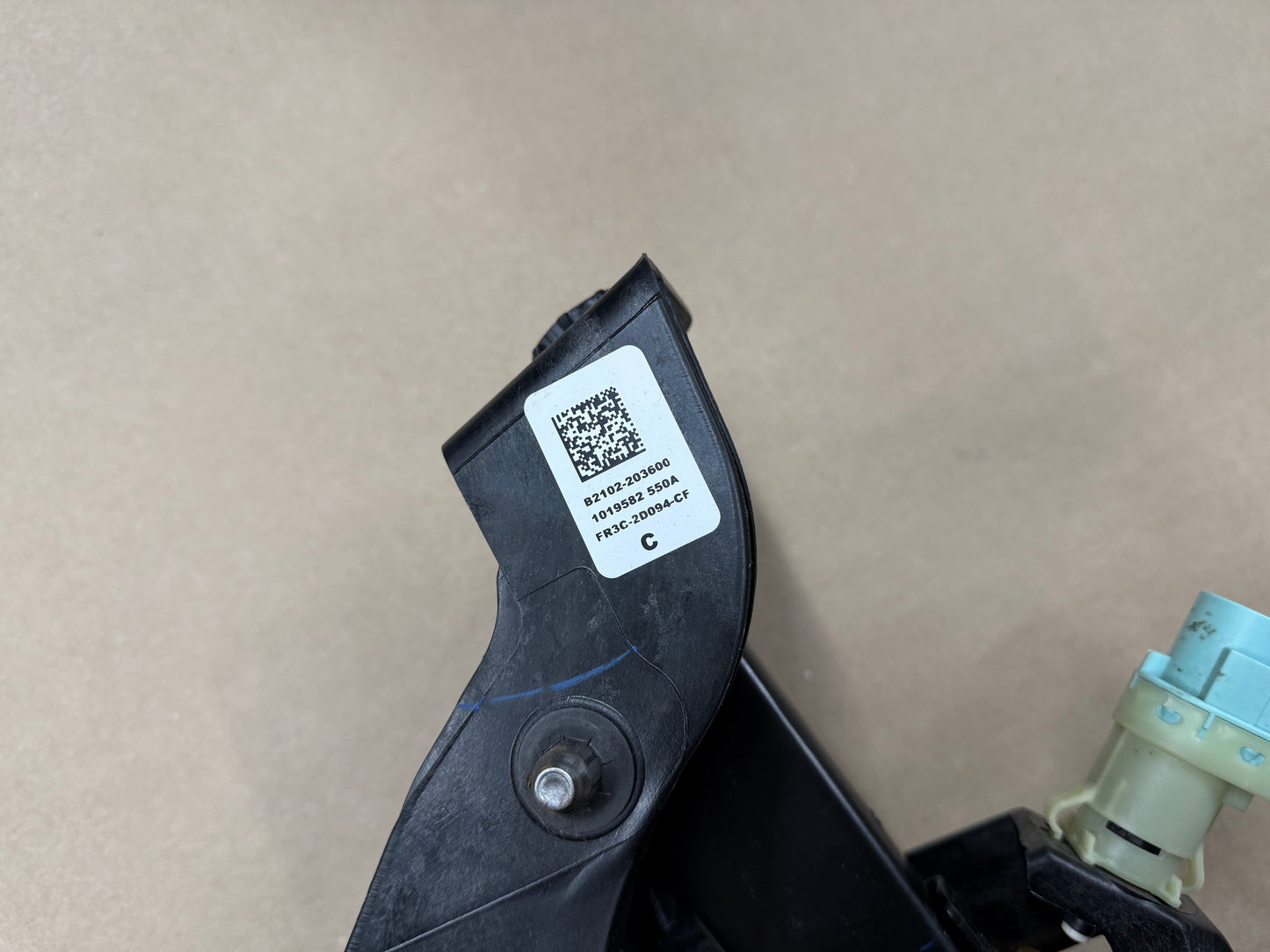 2018-2023 Ford Mustang GT "Auto" Brake Pedal Assembly