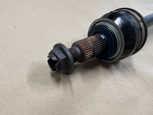 2010-2015 Chevrolet Camaro SS LH Driver Side Rear Half Shaft Axle